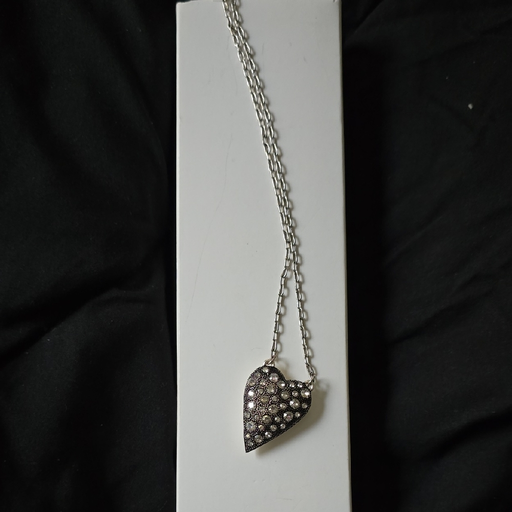 Brighton Heart Necklace